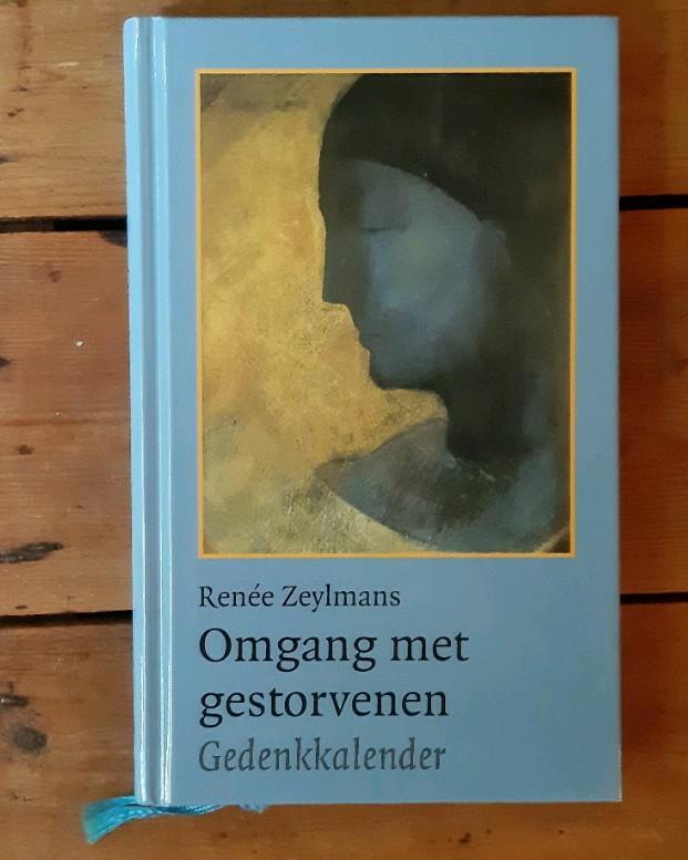 R. Zeylmans - Omgang met gestorvenen, Boeken, Wetenschap, Zo goed als nieuw, Natuurwetenschap, Ophalen of Verzenden