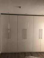 Witte hoogglans paxdeuren ikea,, Ophalen, Gebruikt, 200 cm of meer, 50 tot 100 cm