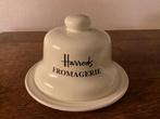 Kaasstolp ‘Harrods Fromagerie’ Keramiek. England., Ophalen of Verzenden, Zo goed als nieuw