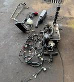 Quartz 50cc LC watergekoeld motorblok plug and play, Ophalen of Verzenden