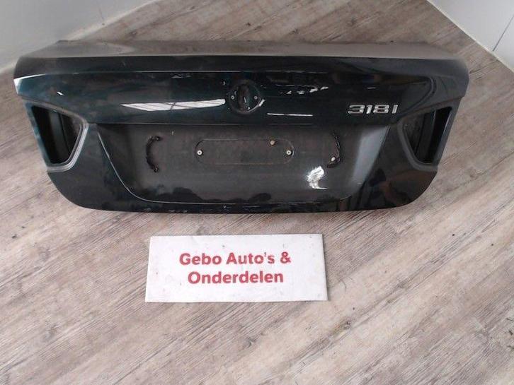 ACHTERKLEP BMW 3 serie (E90) (12-2004/12-2011), Auto-onderdelen, Carrosserie en Plaatwerk, Achterklep, BMW, Gebruikt