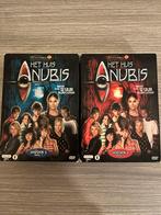 Het Huis Anubis Seizoen 3 - Deel 1 & 2 DVD Boxset, Cd's en Dvd's, Dvd's | Tv en Series, Alle leeftijden, Ophalen of Verzenden