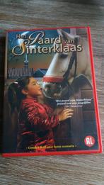 Dvd Het Paard van Sinterklaas (Cd is niet krasvrij), Ophalen of Verzenden