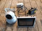 Luvion Grand Elite 3 babyfoon met wifi, Ophalen of Verzenden, Gebruikt, 250 meter of meer, Terugspreekfunctie