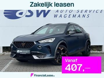 CUPRA Formentor 1.4 e-Hybrid VZ Copper Edition | 360 Camera  beschikbaar voor biedingen