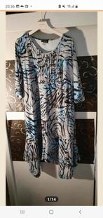 M collection  jurk mt 44, Ophalen of Verzenden, Nieuw, Maat 42/44 (L), Onder de knie