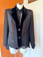 Elegante Pas Dames Blazer - Maat 40, Ophalen of Verzenden, Zo goed als nieuw, Maat 38/40 (M), Jasje