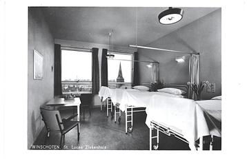 958374	Winschoten	Groningen	1961 St Lucas	Gelopen met postze beschikbaar voor biedingen