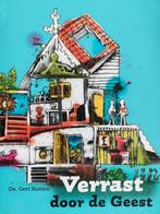 Verrast door de Geest: Gert Hutten, Ophalen of Verzenden, Zo goed als nieuw