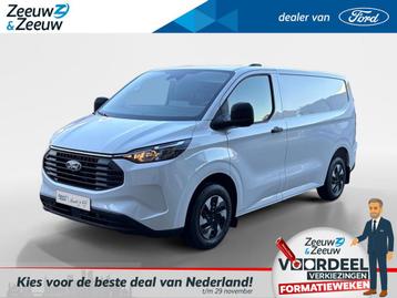 Ford Transit Custom 320 2.5 PHEV L1H1 Trend | Op Voorraad |  beschikbaar voor biedingen