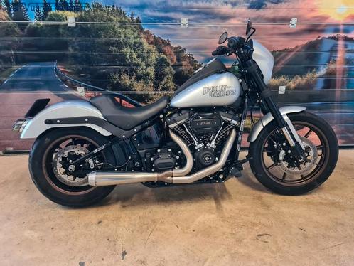 *VERKOCHT* HARLEY-DAVIDSON LOW RIDER S FXLRS 5HD (bj 2020), Motoren, Motoren | Harley-Davidson, Bedrijf, Overig