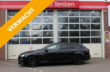 Audi A4 Avant 2.0 TFSI MHEV 252pk S tronic S Line Black Edit beschikbaar voor biedingen