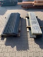 Onderplaten betonsystemen – Diversen (Restpartij) - J&W 82, Ophalen, Nieuw, 180 tot 250 cm, Planken