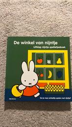 Uniek Nijntje Spelletjesboek. Niet meer nieuw te koop!, Ophalen of Verzenden, Zo goed als nieuw, Jongen of Meisje