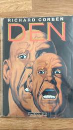 DEN Richard Corben, Boeken, Stripboeken, Eén stripboek, Ophalen of Verzenden, Zo goed als nieuw