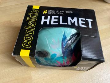 Kinder Coolslide Helm - maat M beschikbaar voor biedingen