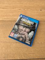 Call of Duty WWII - PS4/PS5, Spelcomputers en Games, Games | Sony PlayStation 4, Vanaf 18 jaar, Shooter, Ophalen of Verzenden