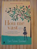 Hou me vast - Lori Nelson Spielman, Verzenden, Gelezen, Lori Nelson Spielman, Nederland