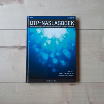 Jan Ris - Het DTP naslagboek beschikbaar voor biedingen