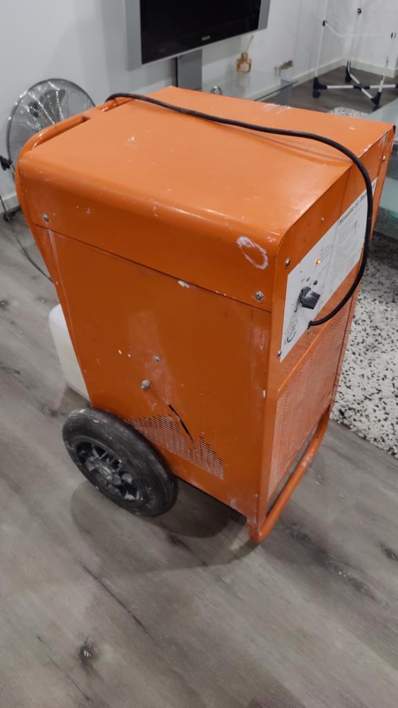 Ebac MK 11 Bouwdroger - Professioneel, Doe-het-zelf en Verbouw, Isolatie en Afdichting, Ophalen of Verzenden