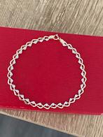 14 karaat gouden armband, wit en geel goud, Sieraden, Tassen en Uiterlijk, Armbanden, Ophalen of Verzenden, Nieuw, Goud, Goud