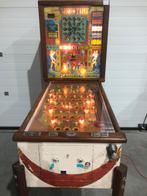 vintage balspeler gokkast, Verzamelen, Automaten | Gokkasten en Fruitautomaten, Ophalen, Gebruikt, Met sleutels