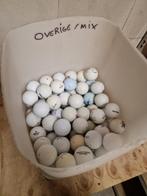 Mix Lakeballs Gewassen - 201 Stuks, Ophalen of Verzenden, Gebruikt, Bal(len)