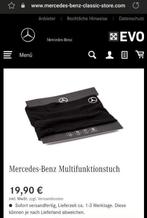 Mercedes-Benz multifunctionele bandana / sjaal, Nieuw, Mercedes-Benz, Ophalen of Verzenden