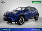 Toyota Yaris Cross 1.5 Hybrid Executive |Panoramisch dak | J, 12 maanden, Stof, Gebruikt, Zwart