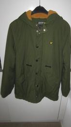 Lyle & Scott winterjas maat 164/170., Gebruikt, Lyle & Scott, Ophalen of Verzenden, Jongen