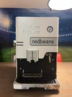 Redbeans koffiemachine, Witgoed en Apparatuur, Koffiezetapparaten, Afneembaar waterreservoir, Gebruikt, 10 kopjes of meer, Koffiemachine