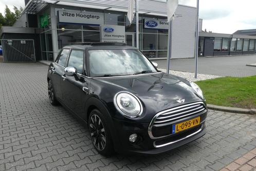 MINI Mini 1.5 Cooper Chili CLIMA, NAVI, PDC, SCHUIF/KANTELDA, Auto's, Mini, Bedrijf, Te koop, Cooper, ABS, Airbags, Airconditioning