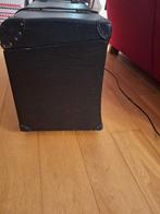 Antieke leren autokoffer, T-Ford?, Antiek en Kunst, Ophalen