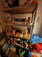 Grote stellingkast, Ophalen, Zo goed als nieuw