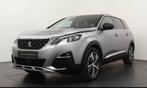 Peugeot 5008 1.5 GT line Bluehdi 130pk  2019 Grijs, Auto's, Peugeot, 4 cilinders, 7 stoelen, Origineel Nederlands, 1200 kg