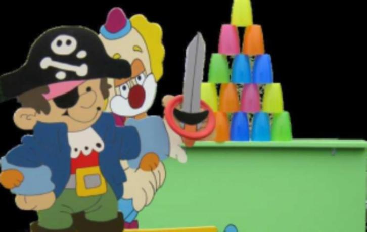 Kinderspellen huren?, Hobby en Vrije tijd, Feestartikelen | Verhuur, Zo goed als nieuw, Verjaardag, Ophalen of Verzenden