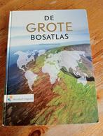 De GROTE bosatlas, Bosatlas, 2000 tot heden, Ophalen of Verzenden, Zo goed als nieuw