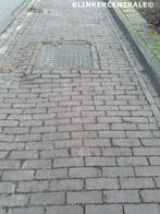 ROOIKORTING 820m2 rood paars gebakken klinkers dikformaat, Bij dit gebruikte product niet meer te achterhalen., Gebruikt, Verzenden