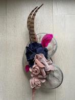 Fascinator Hoed | Wedding Hat | Bruidshoeden | Tocado, Kleding | Dames, Hoeden en Petten, Ophalen of Verzenden, Zo goed als nieuw