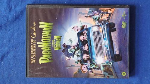 Paranorman, Cd's en Dvd's, Dvd's | Tekenfilms en Animatie, Zo goed als nieuw, Amerikaans, Ophalen of Verzenden