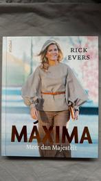 Rick Evers - Maxima, Rick Evers, Nieuw, Ophalen of Verzenden, Nederland