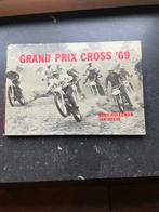 Motorcross boekjes / Grand prix cross 69 en 70, Ophalen of Verzenden, Zo goed als nieuw