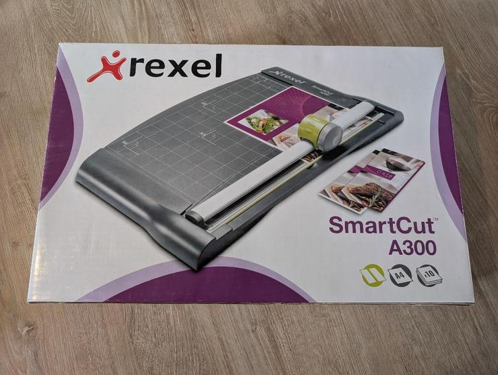 Rexel SmartCut A300 z.g.a.n., Diversen, Bureau-accessoires, Zo goed als nieuw, Ophalen of Verzenden