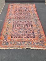 Oud Perzisch kleed vloerkleed handgeknoopt 206x103cm €75, Ophalen