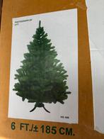 Evergreen kunst kerstboom, Ophalen, Zo goed als nieuw
