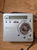 sony md walkman mz r700 minidisc recorder, Audio, Tv en Foto, Walkmans, Discmans en Minidiscspelers, Ophalen of Verzenden, Minidisc-recorder