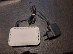 Netgear 5-port Gigsbit Ethernet Switch, Ophalen of Verzenden, Zo goed als nieuw