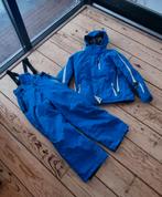 Skipak Mountain Peak - Maat 140, Caravans en Kamperen, Regenkleding, Ophalen of Verzenden, Zo goed als nieuw, Regenpak, Kinderen