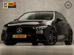 Mercedes-Benz A-Klasse 220 AMG Sport 191Pk Automaat (SCHUIFD, Gebruikt, Zwart, 1600 kg, 725 kg