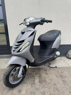 ⭐️Piaggio Zip 2-Takt 50cc SP-Line – Nardo Grey – 7124 km⭐️, Fietsen en Brommers, Scooters | Piaggio, Ophalen, Zo goed als nieuw